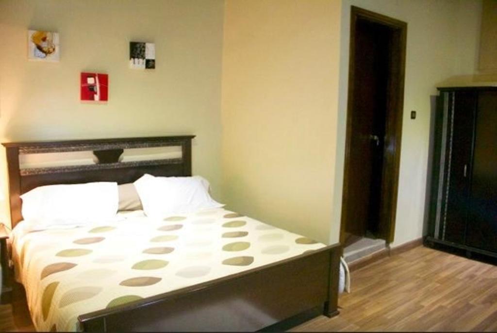 chambre standard business hotel dakar 