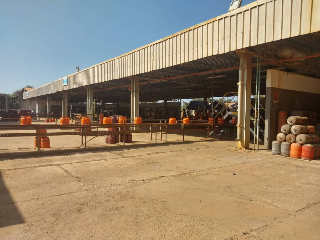 Entretien de bouteilles de gaz 6